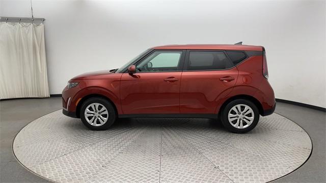 used 2023 Kia Soul car, priced at $18,729