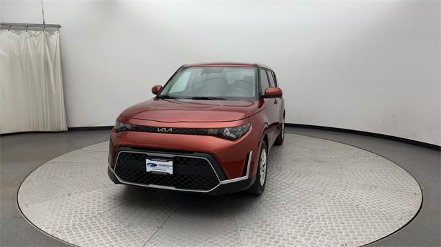 used 2023 Kia Soul car, priced at $18,729