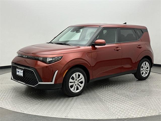 used 2023 Kia Soul car, priced at $18,729