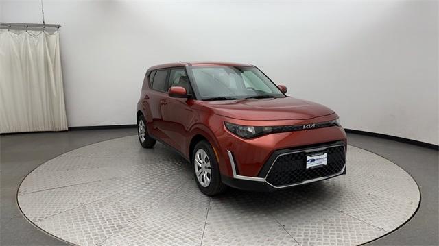 used 2023 Kia Soul car, priced at $18,729