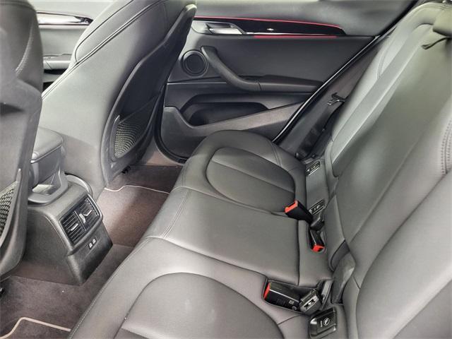 used 2020 BMW X2 car, priced at $22,799