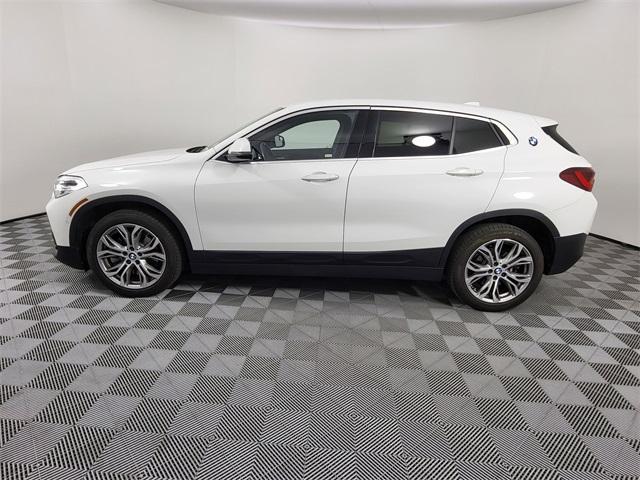 used 2020 BMW X2 car, priced at $22,799