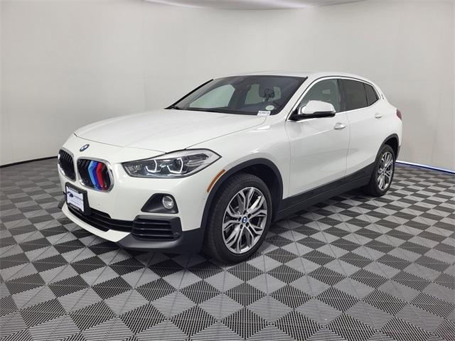 used 2020 BMW X2 car, priced at $22,799
