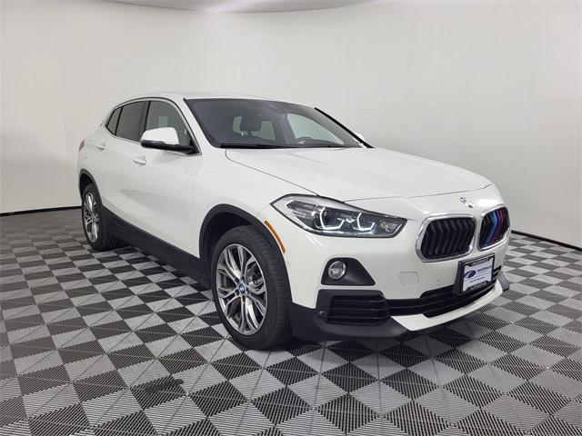 used 2020 BMW X2 car, priced at $22,799