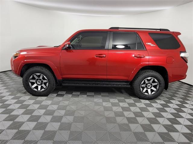 used 2021 Toyota 4Runner car, priced at $36,799