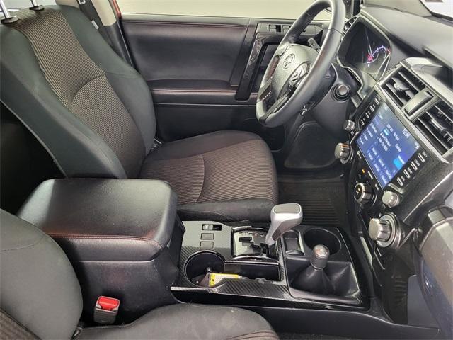 used 2021 Toyota 4Runner car, priced at $36,799