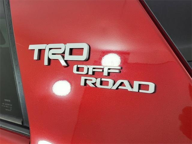 used 2021 Toyota 4Runner car, priced at $36,799