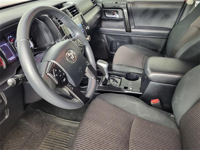 used 2021 Toyota 4Runner car, priced at $36,799