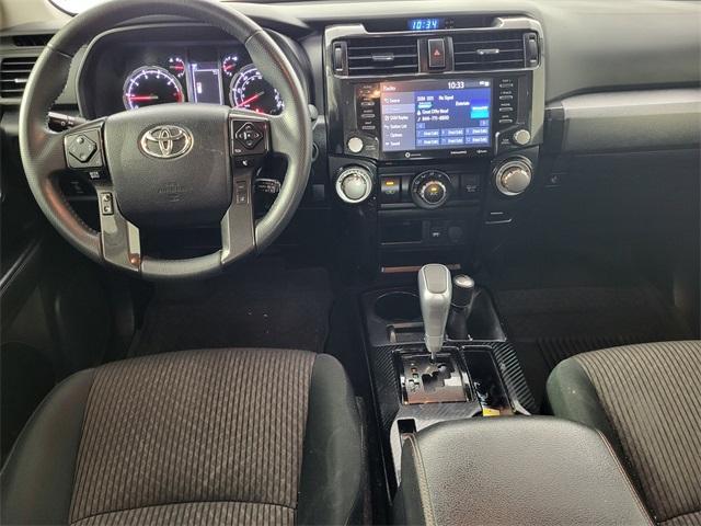 used 2021 Toyota 4Runner car, priced at $36,799