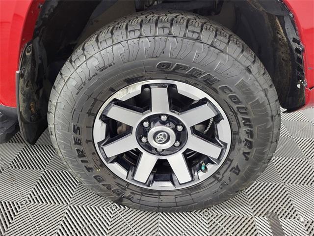 used 2021 Toyota 4Runner car, priced at $36,799