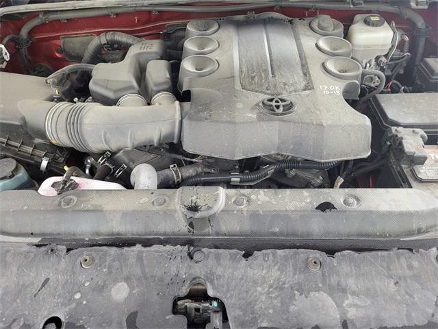 used 2021 Toyota 4Runner car, priced at $36,799