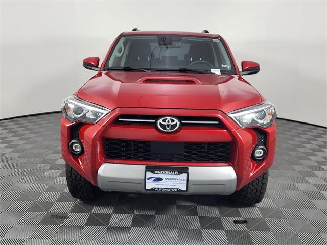 used 2021 Toyota 4Runner car, priced at $36,799
