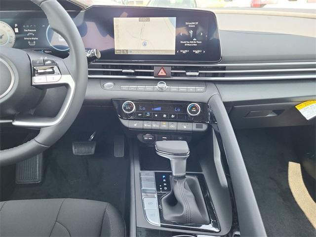 used 2024 Hyundai Elantra car, priced at $22,299