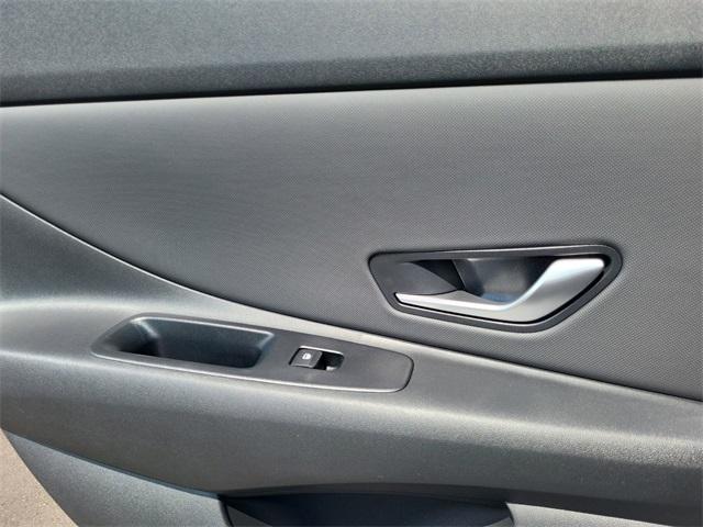 used 2024 Hyundai Elantra car, priced at $22,299