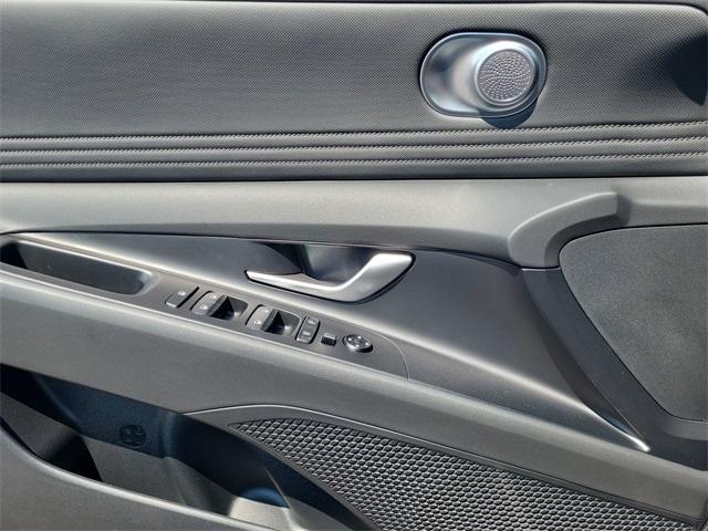 used 2024 Hyundai Elantra car, priced at $22,299