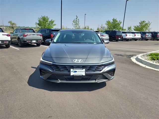 used 2024 Hyundai Elantra car, priced at $22,299
