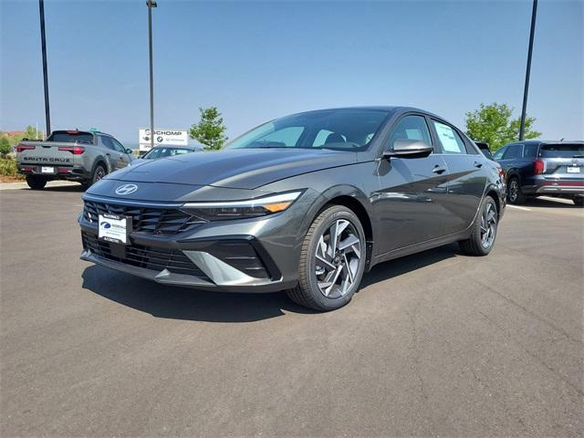 used 2024 Hyundai Elantra car, priced at $22,299