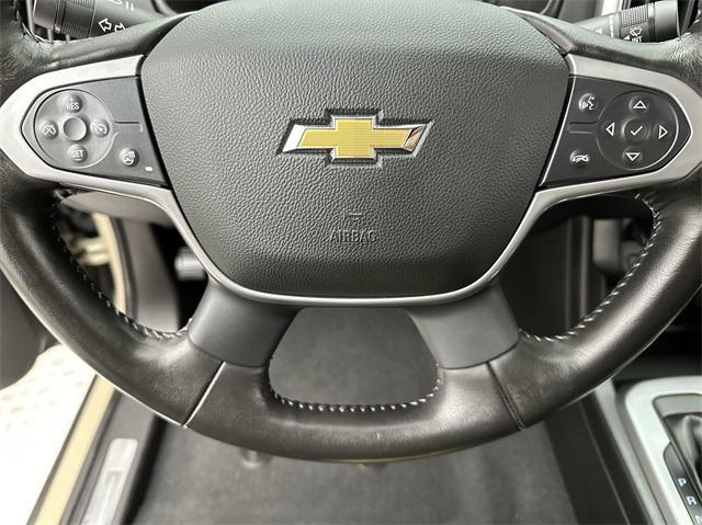 used 2022 Chevrolet Colorado car, priced at $41,729