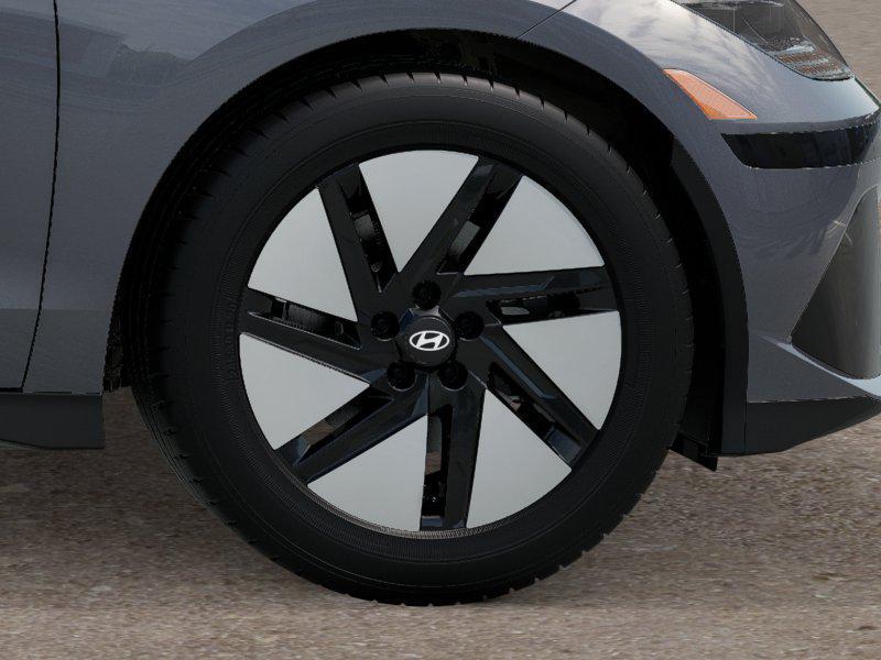 new 2025 Hyundai IONIQ 6 car, priced at $39,824