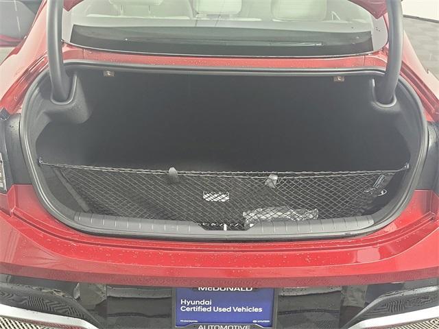 used 2024 Hyundai Sonata car, priced at $27,299