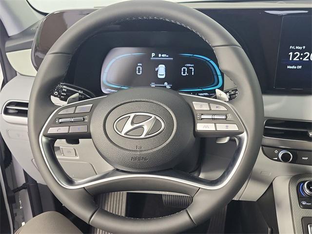 new 2025 Hyundai Palisade car, priced at $41,793