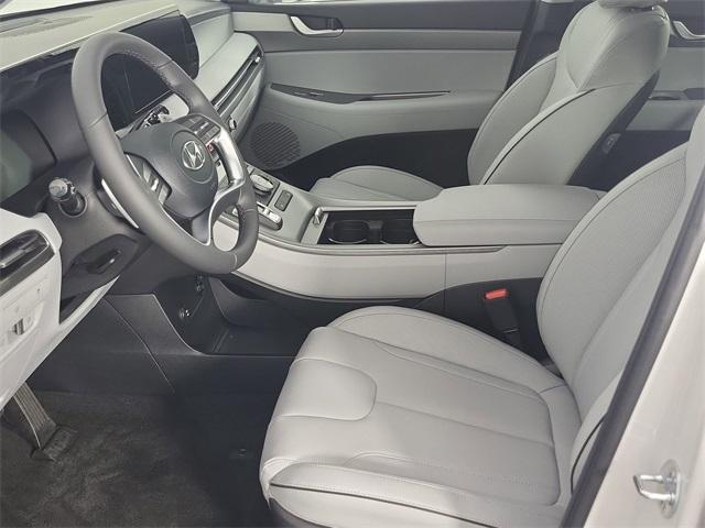 new 2025 Hyundai Palisade car, priced at $42,443