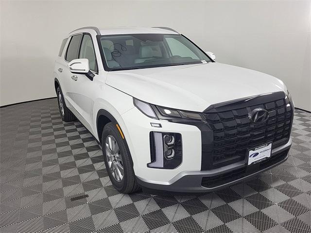 new 2025 Hyundai Palisade car, priced at $42,443