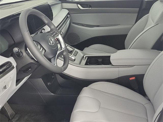 new 2025 Hyundai Palisade car, priced at $40,649