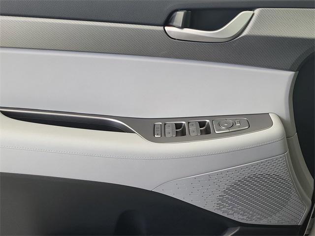 new 2025 Hyundai Palisade car, priced at $40,649