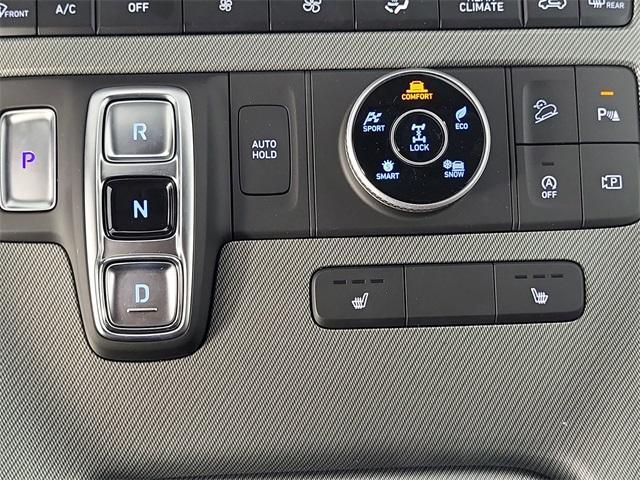 new 2025 Hyundai Palisade car, priced at $42,443