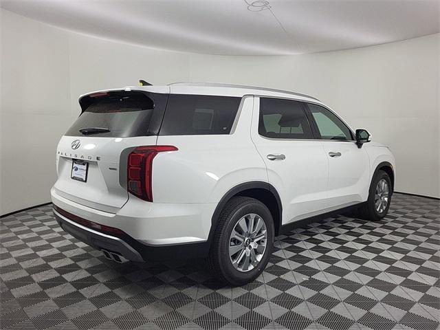 new 2025 Hyundai Palisade car, priced at $40,649