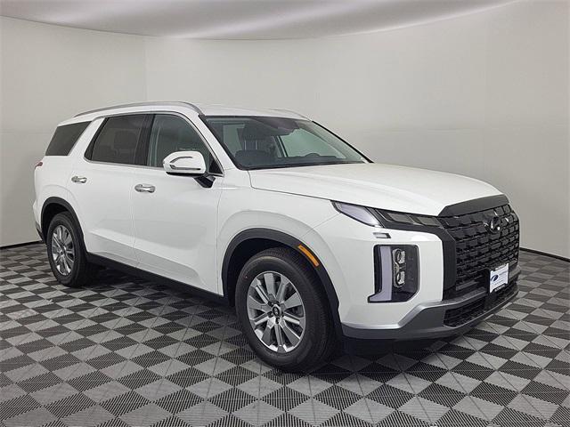 new 2025 Hyundai Palisade car, priced at $40,649