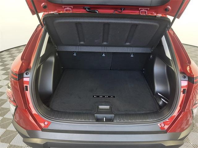 used 2025 Hyundai Kona car, priced at $25,576