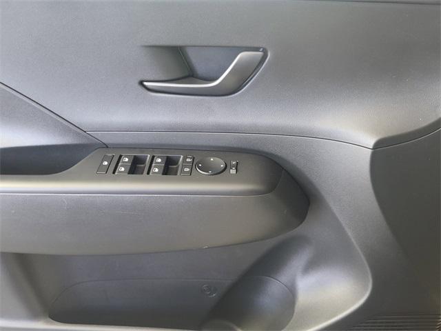 used 2025 Hyundai Kona car, priced at $25,576