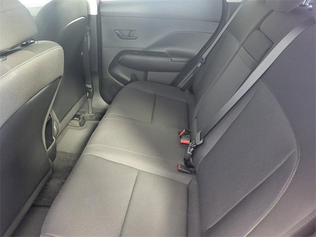 used 2025 Hyundai Kona car, priced at $25,576