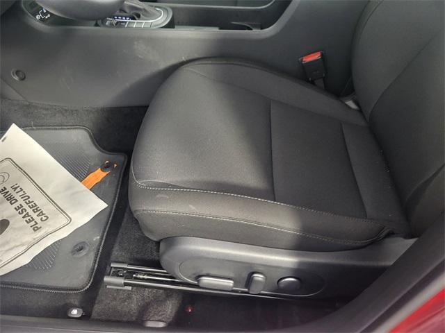 used 2025 Hyundai Kona car, priced at $25,576