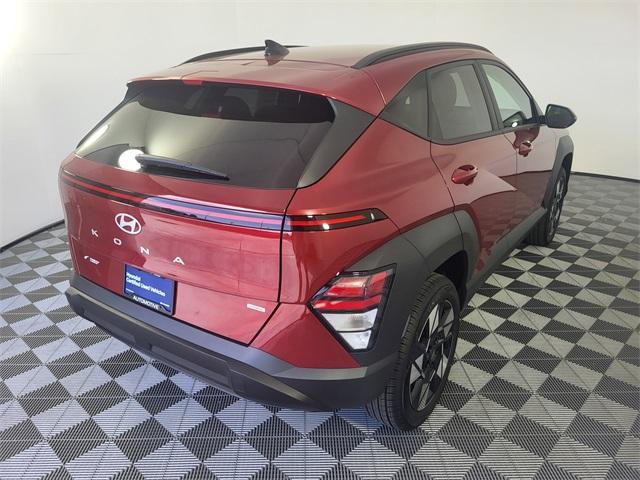 used 2025 Hyundai Kona car, priced at $25,576
