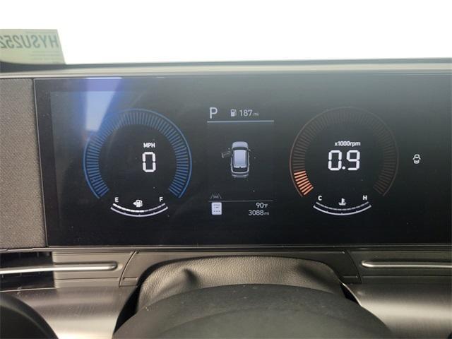 used 2025 Hyundai Kona car, priced at $25,576