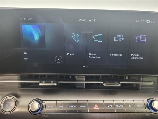 used 2025 Hyundai Kona car, priced at $25,576