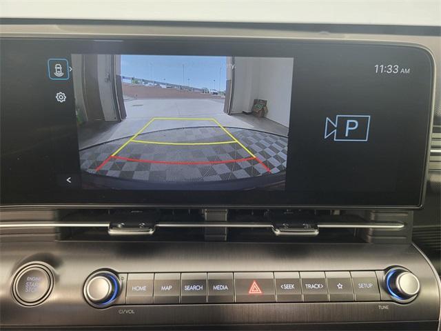 used 2025 Hyundai Kona car, priced at $25,576