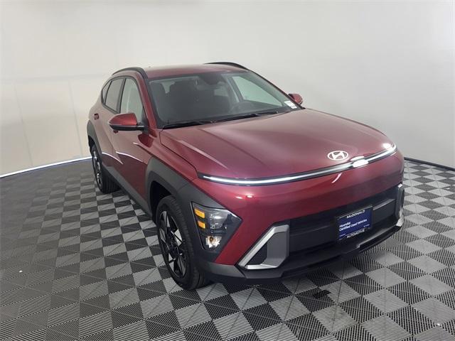 used 2025 Hyundai Kona car, priced at $25,576