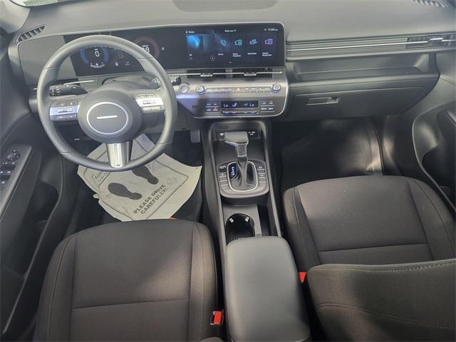 used 2025 Hyundai Kona car, priced at $25,576