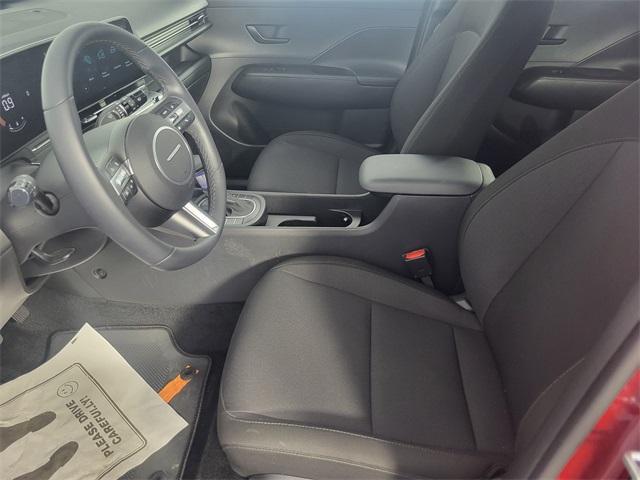 used 2025 Hyundai Kona car, priced at $25,576
