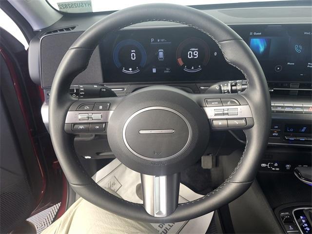 used 2025 Hyundai Kona car, priced at $25,576