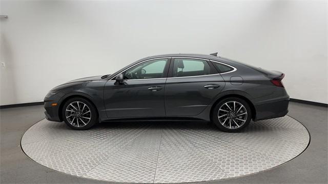 used 2022 Hyundai Sonata car, priced at $20,729