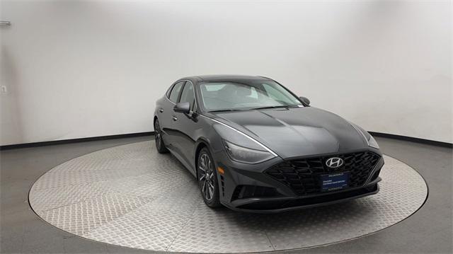 used 2022 Hyundai Sonata car, priced at $20,729