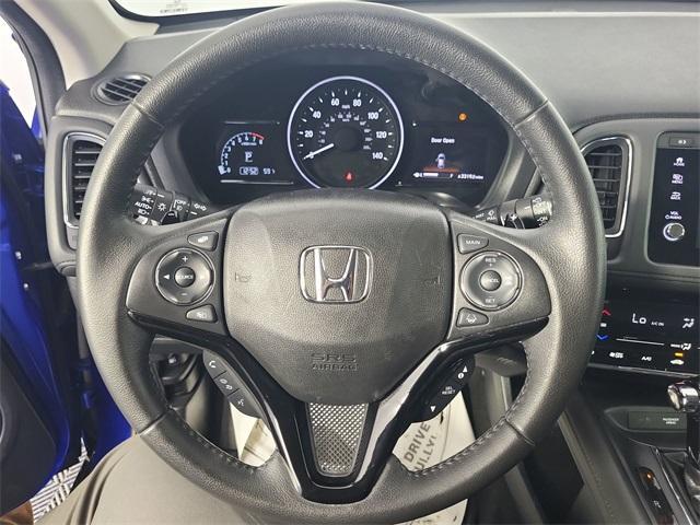 used 2022 Honda HR-V car, priced at $24,299
