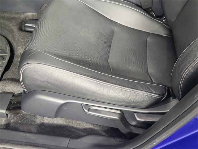 used 2022 Honda HR-V car, priced at $24,299