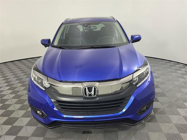 used 2022 Honda HR-V car, priced at $24,299