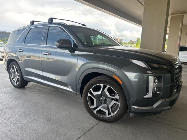 used 2023 Hyundai Palisade car, priced at $39,799